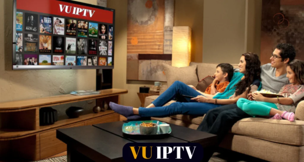 VU IPTV